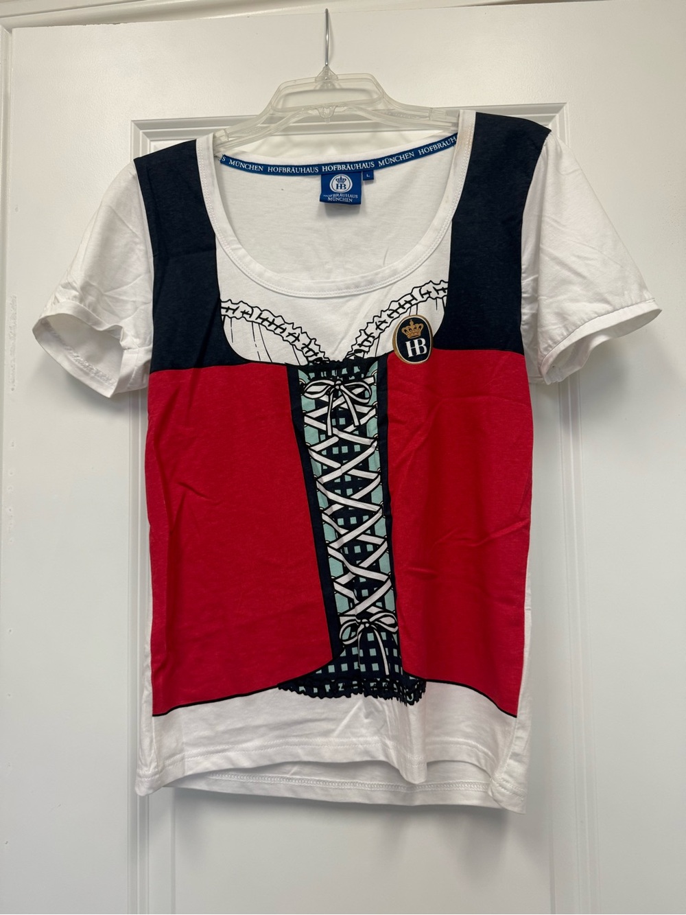 Women’s German shirt